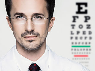 Optometrist Image